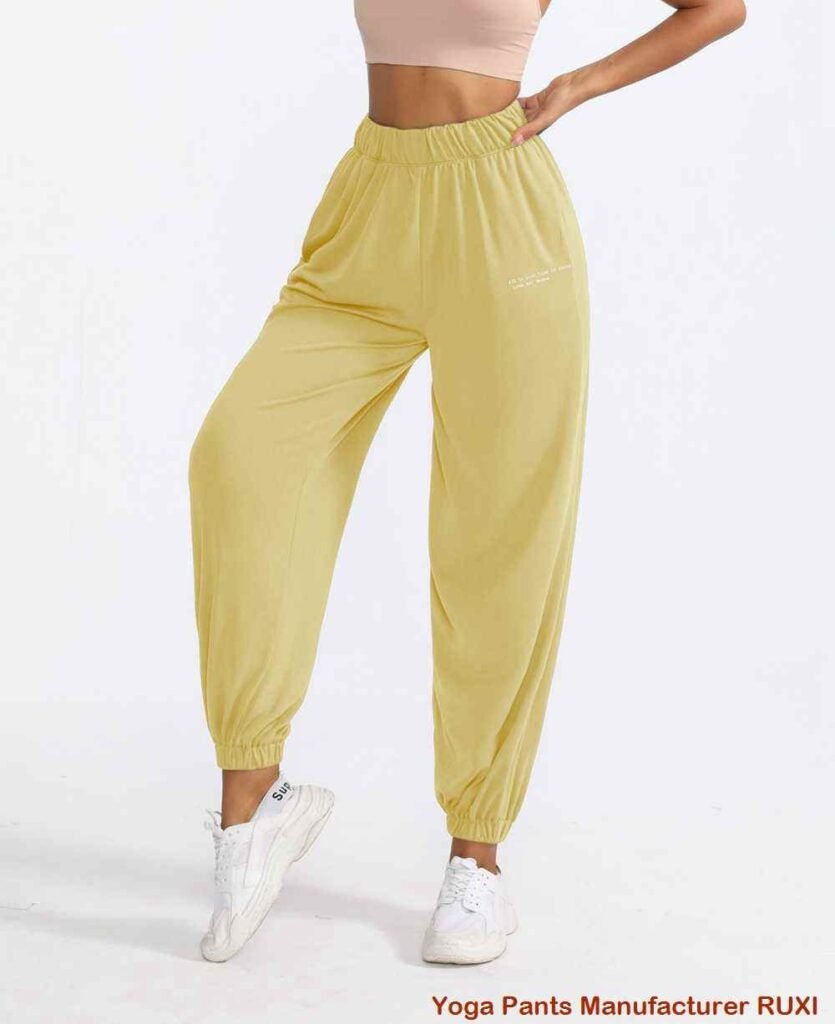 Pantalones cortos tipo mameluco para yoga RUXI bn3455