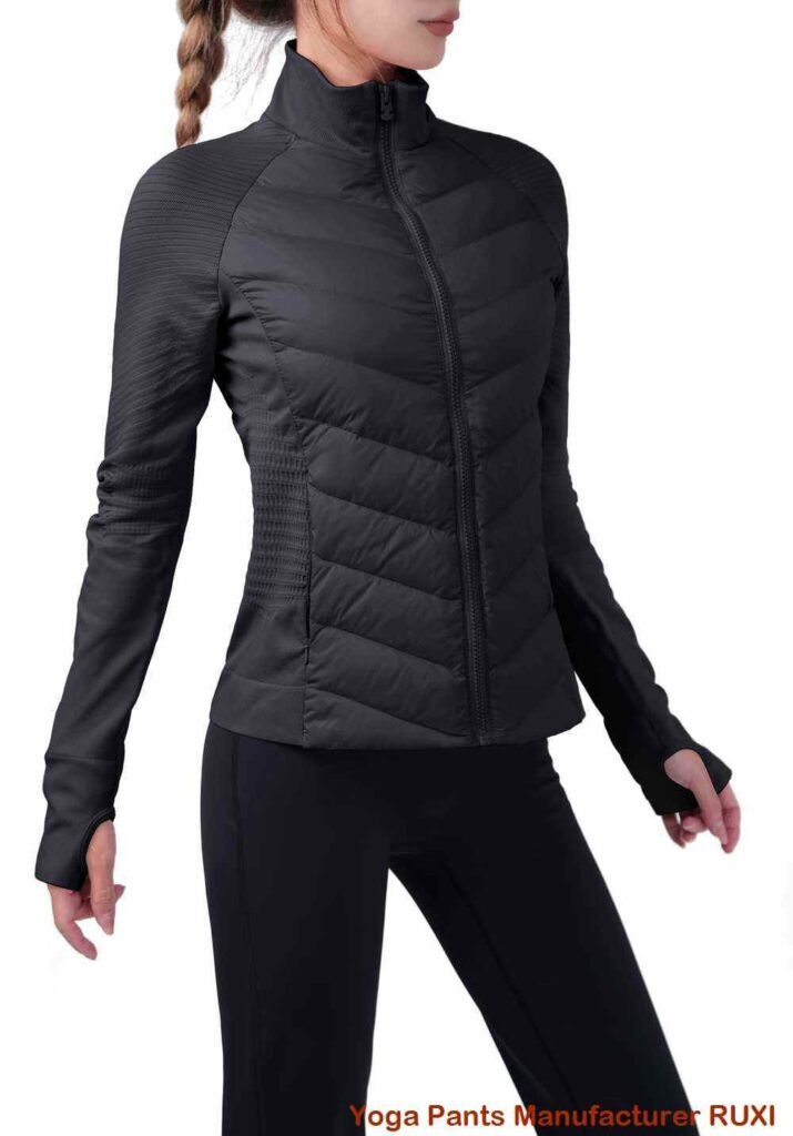 La mejor ropa para yoga RUXI bn516