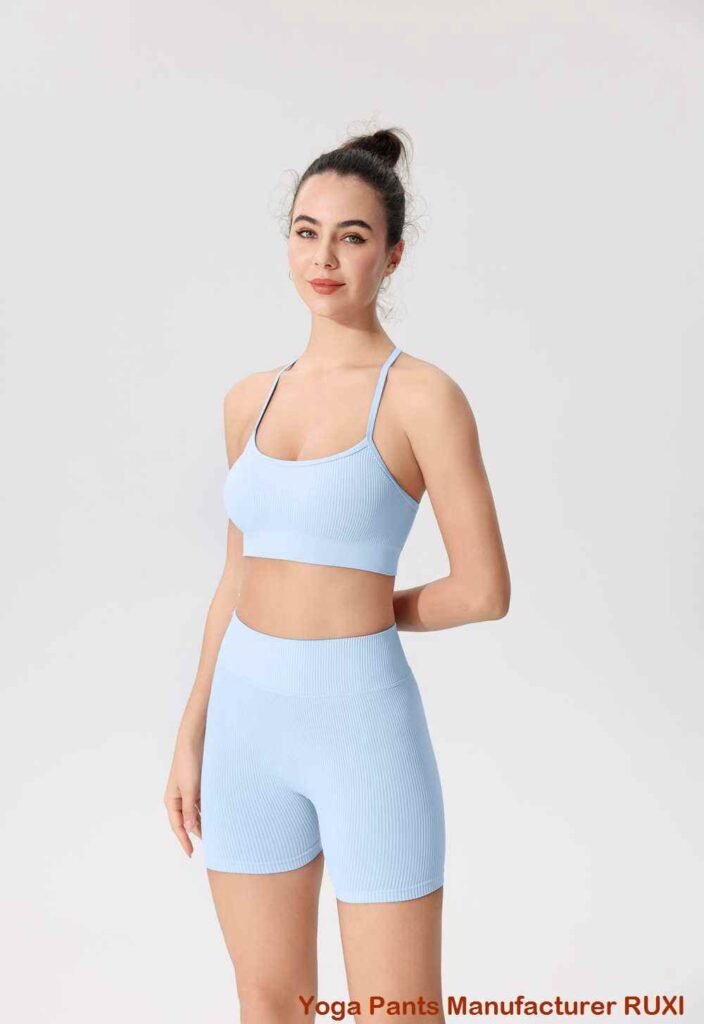 Los pantalones de yoga mejor valorados RUXI bn701