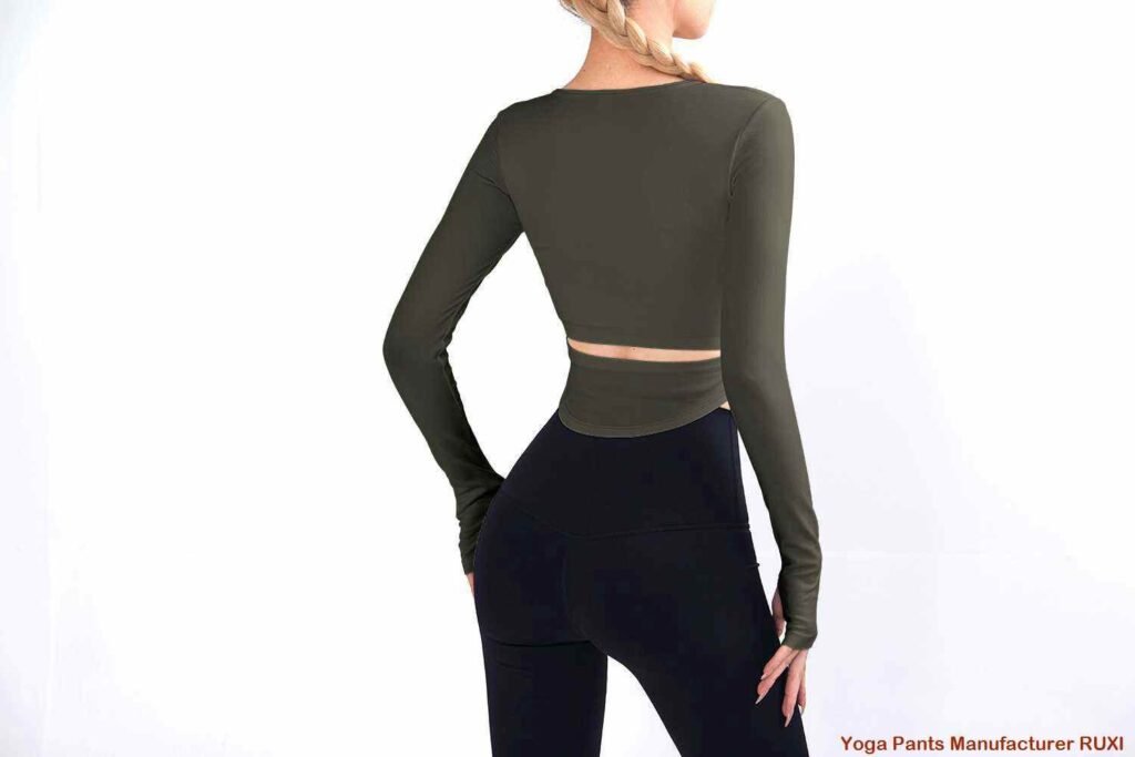 Pantalones convertibles de secado rápido para mujer RUXI