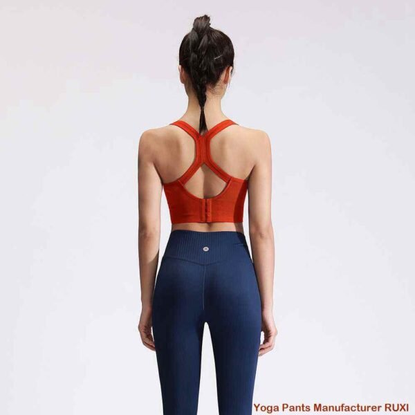 pantalones cortos de gimnasio verdes RUXI bn1888