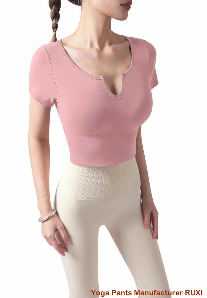 sujetador deportivo para pechos grandes RUXI bn3695