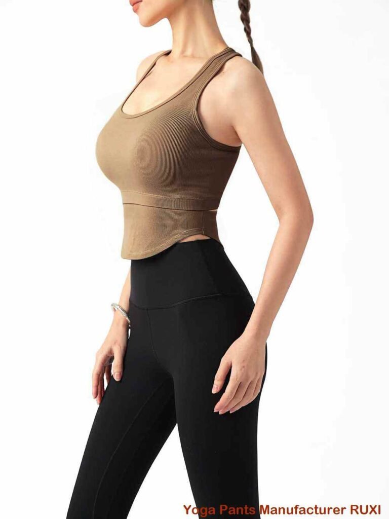 Leggings baratos con bolsillos RUXI bn147