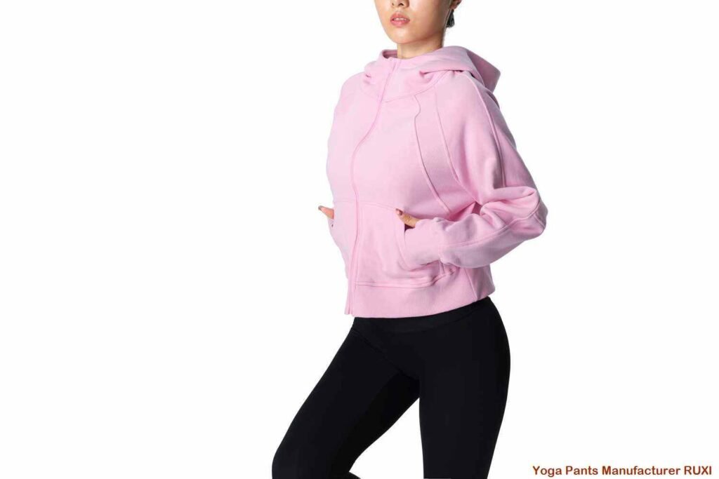 Top de yoga de malla RUXI bn781