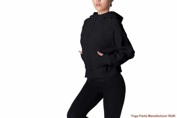 Los mejores leggings de gimnasio sin costuras RUXI bn858