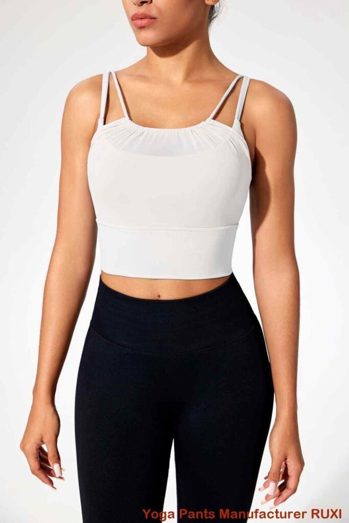 Atuendo para yoga caliente RUXI bn800