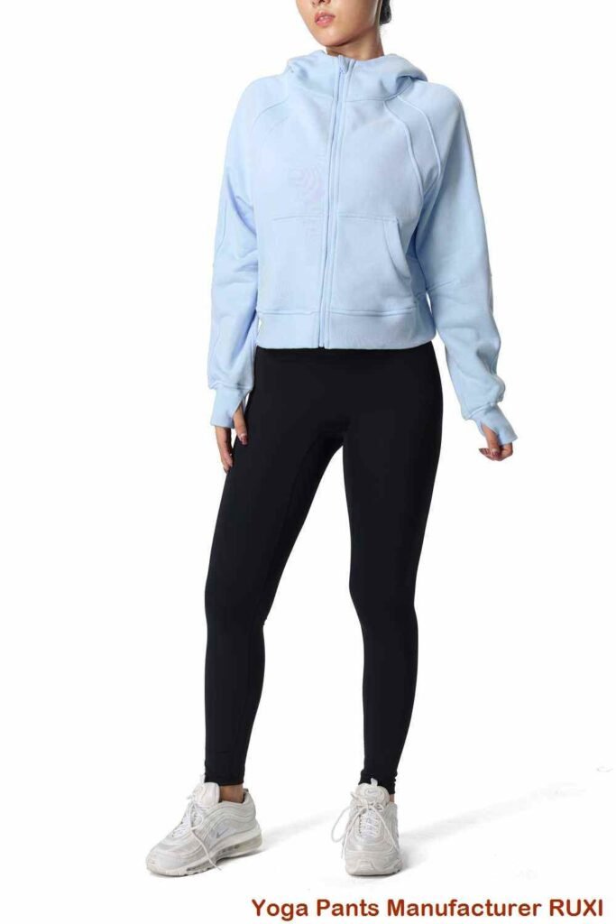 Pantalones de viaje de secado rápido para mujer RUXI bn3123