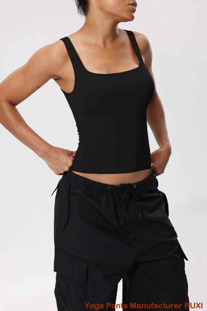Pantalones cortos para correr de cintura alta con forro