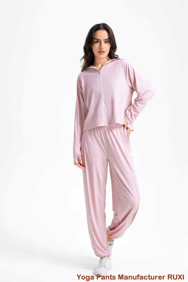 Leggings para levantamiento de pesas RUXI bn445