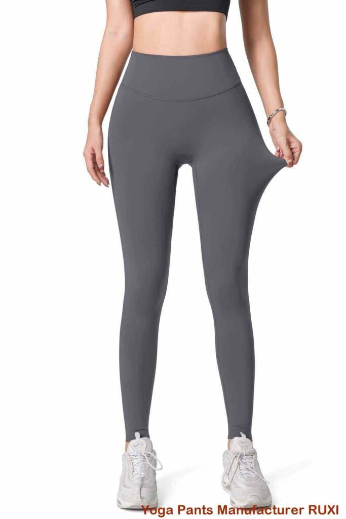 Leggings cortos deportivos RUXI bn3491